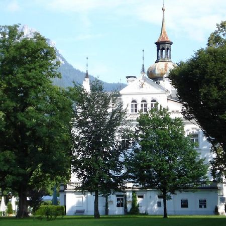 Fewo Schlosspark Grubhof Sankt Martin bei Lofer Bagian luar foto