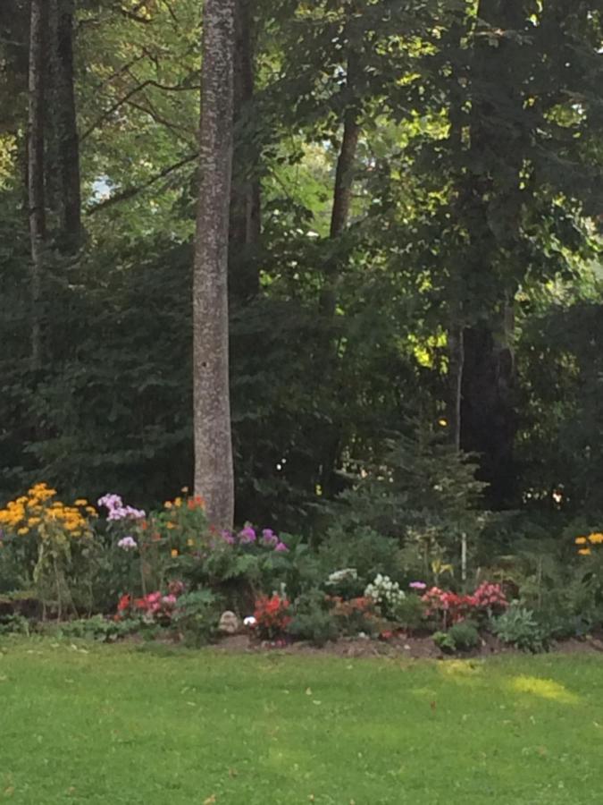 Fewo Schlosspark Grubhof Sankt Martin bei Lofer Bagian luar foto